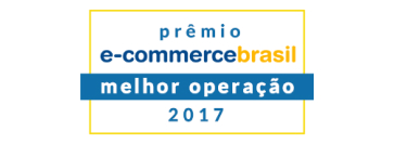 Best Logistics Operation by the E-commerce Brazil Award – 2017